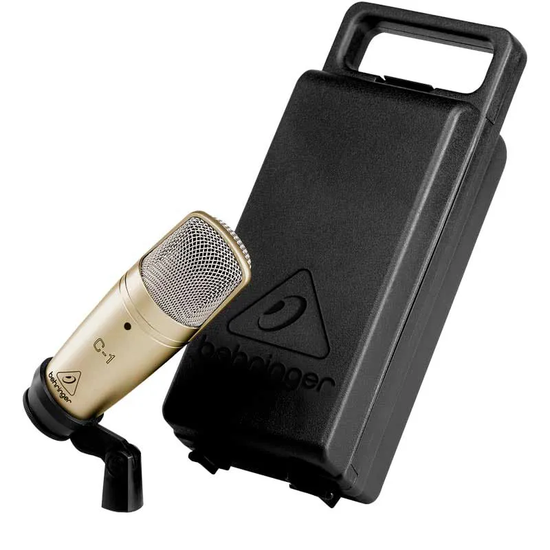 Microfone Behringer C1 - Imagem 4